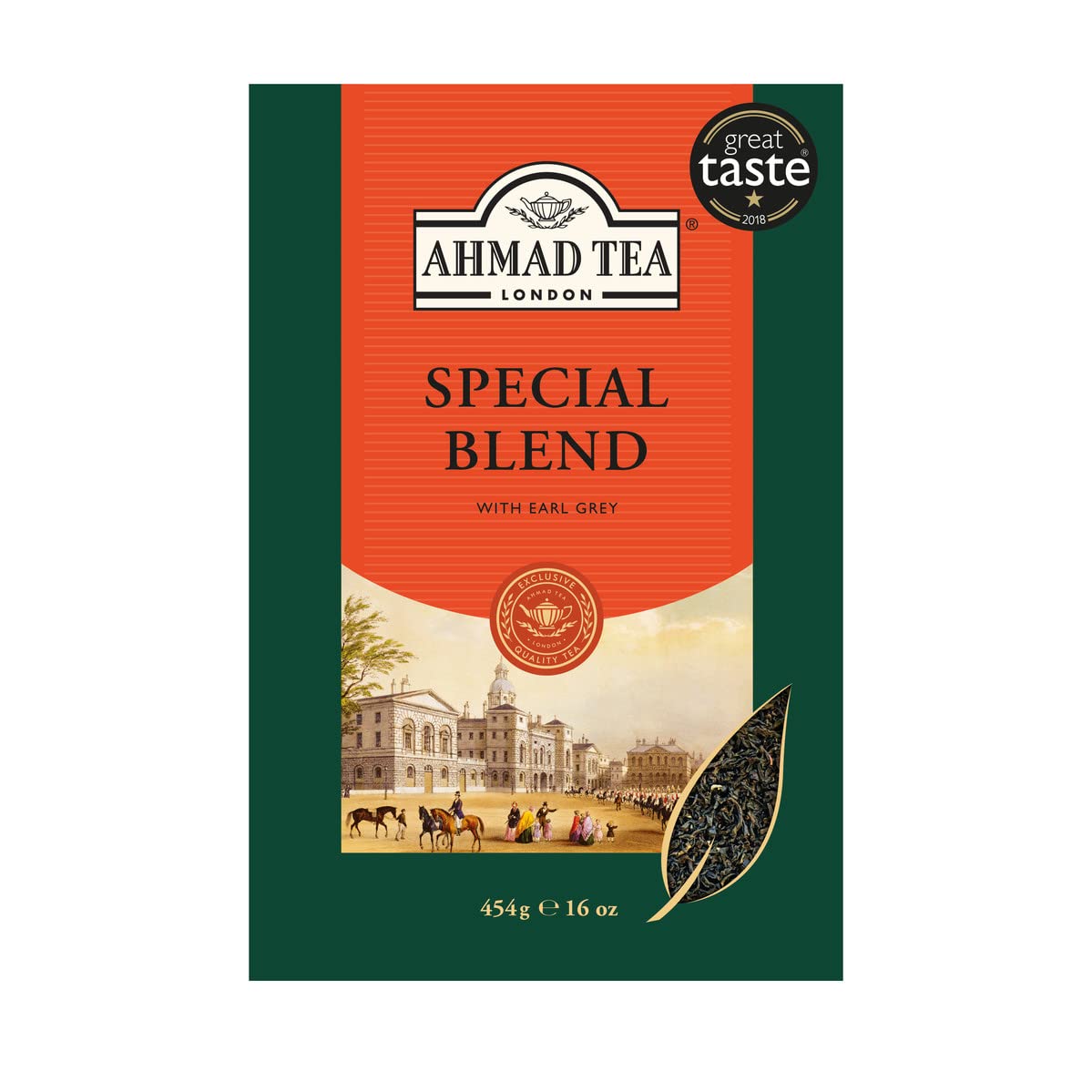 Ahmad Tea Special Blend