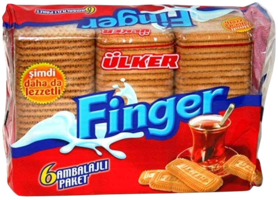 Ulker Finger Biscuits 150g