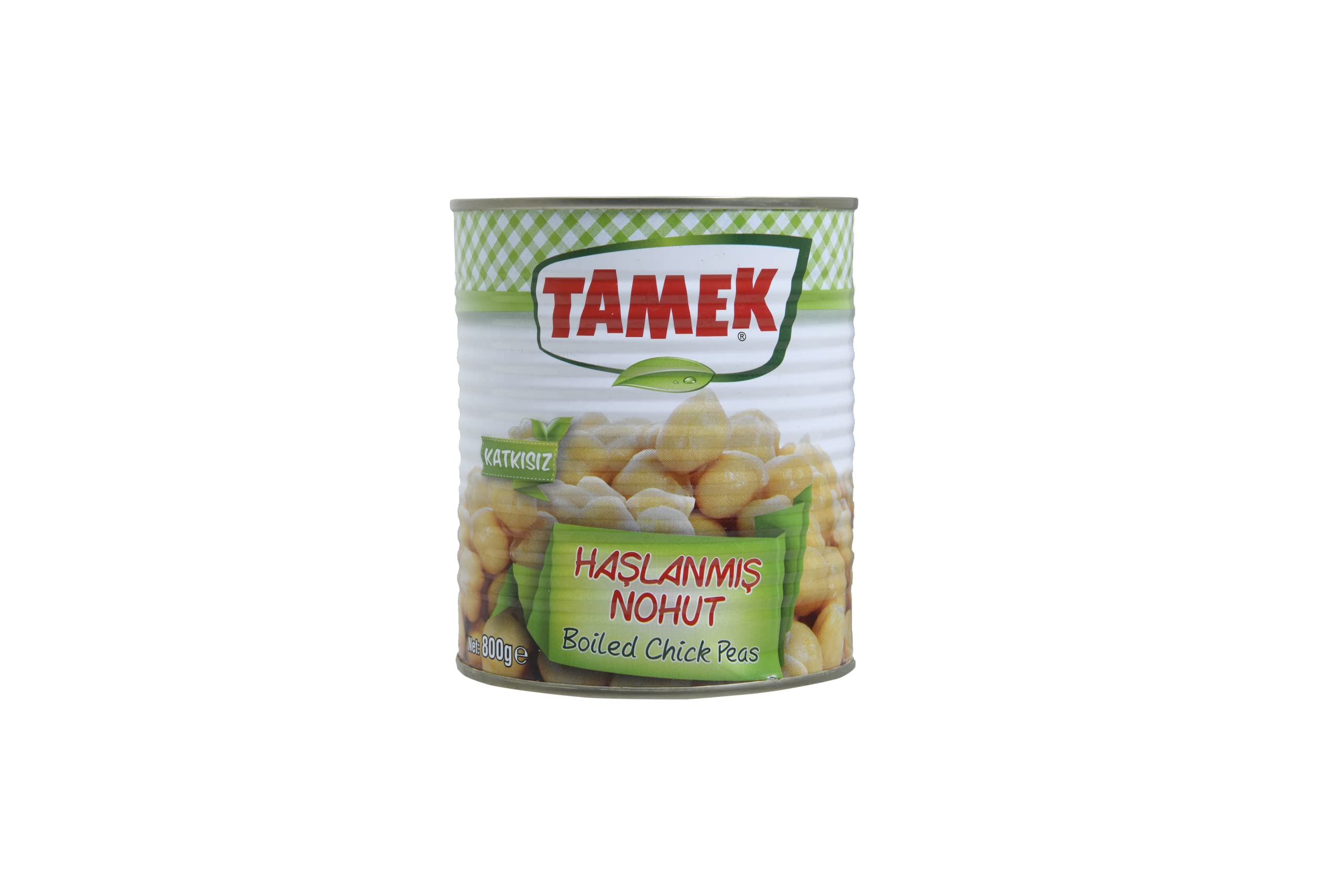 Tamek Boiled Chickpeas