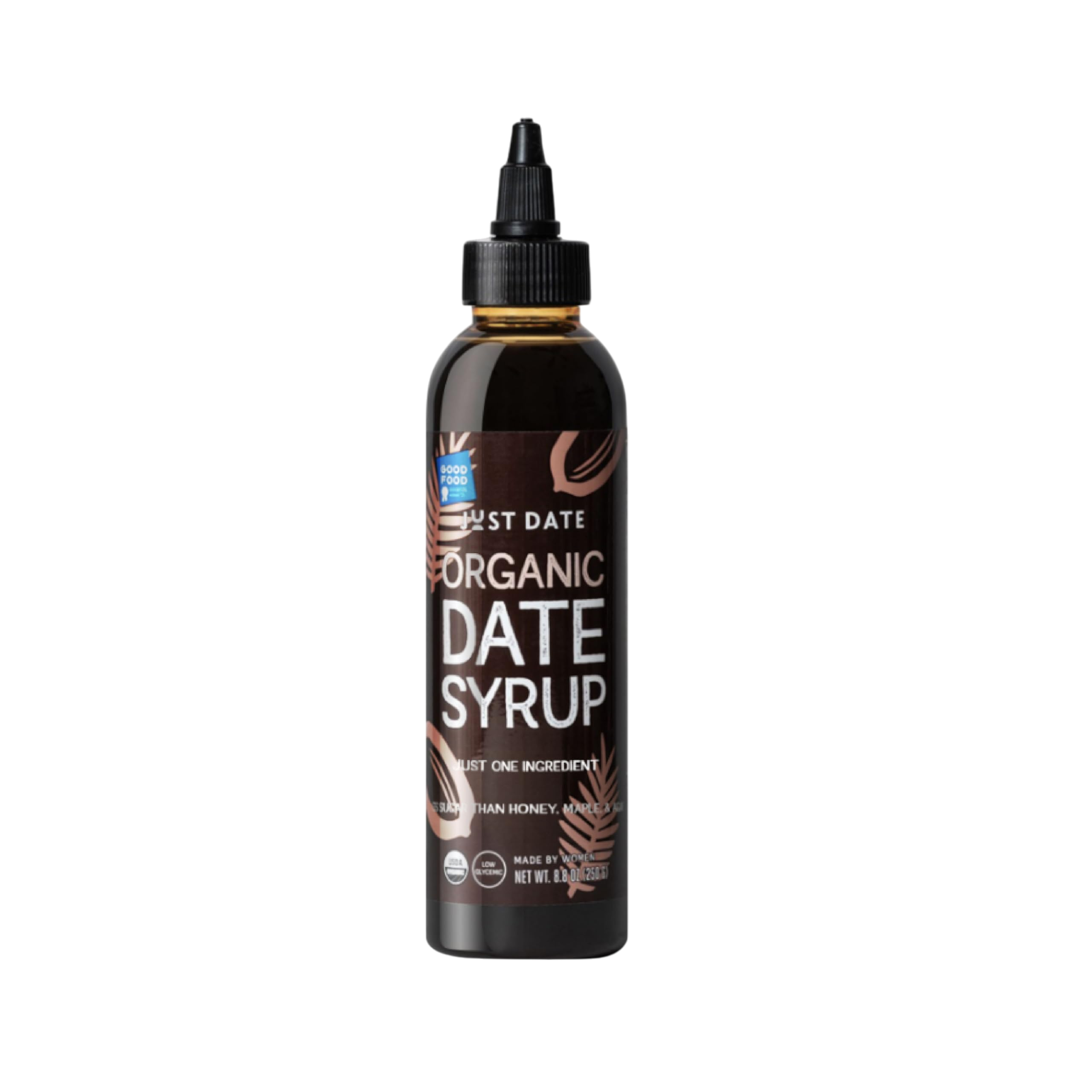 Just Date Organic Date Syrup 250 g