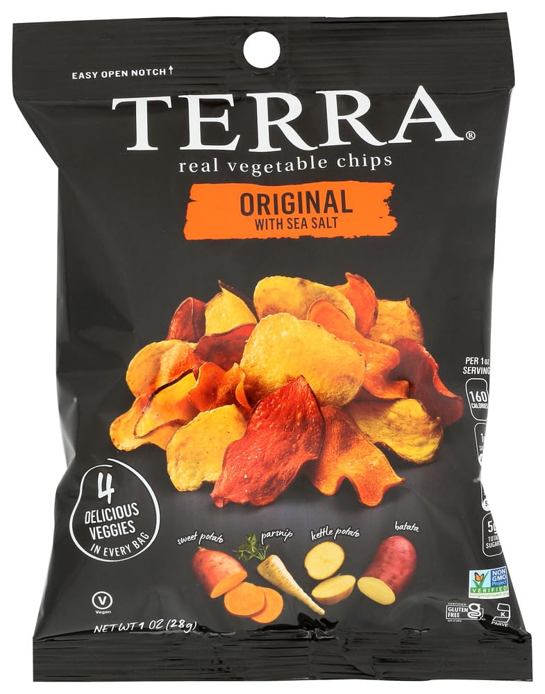 Terra Exotic Vegetable Chips