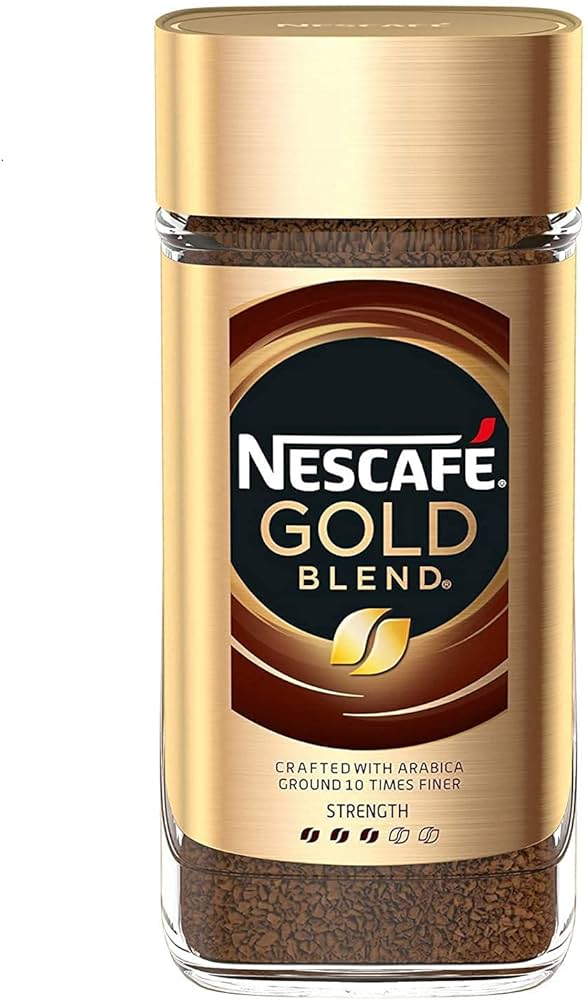 Nescafe Gold Coffee