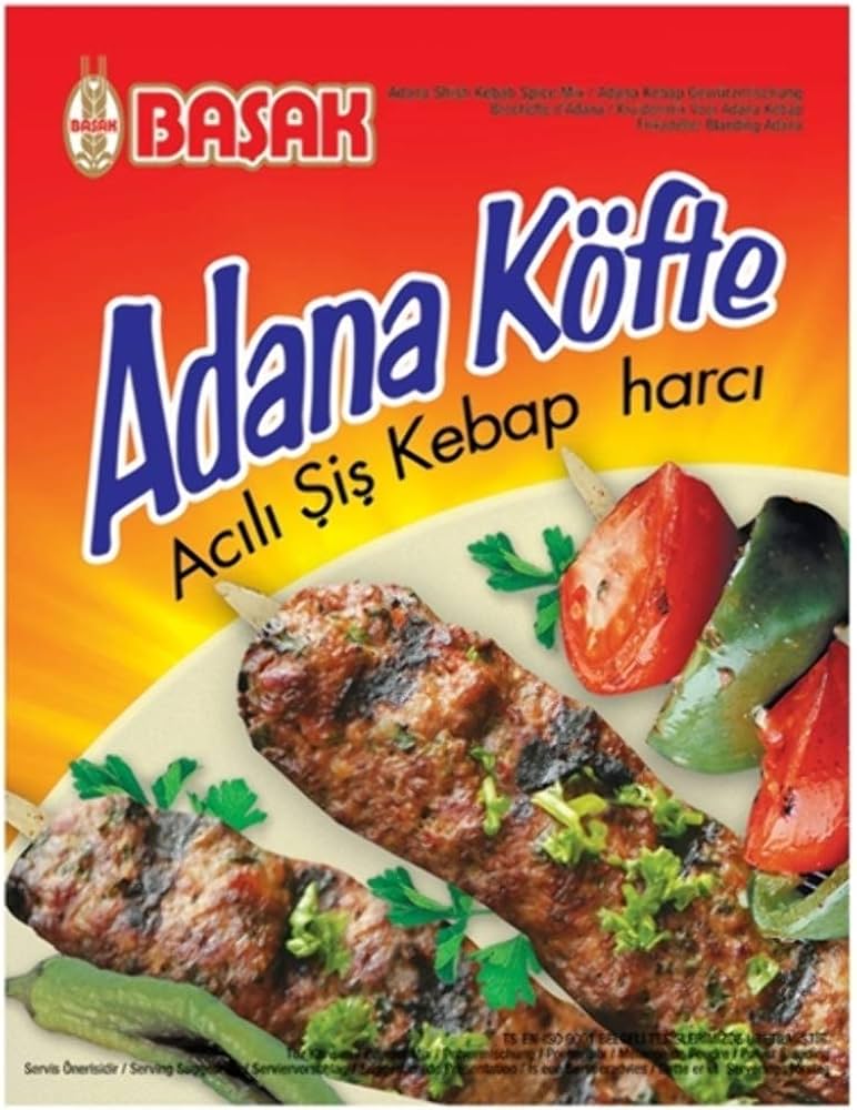 Basak Adana Shish Kebab Mix 65g