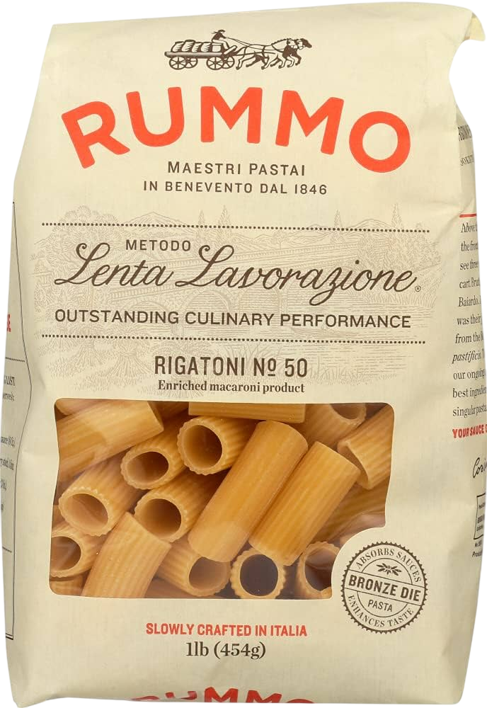 Rummo Rigatoni Pasta 16 oz.