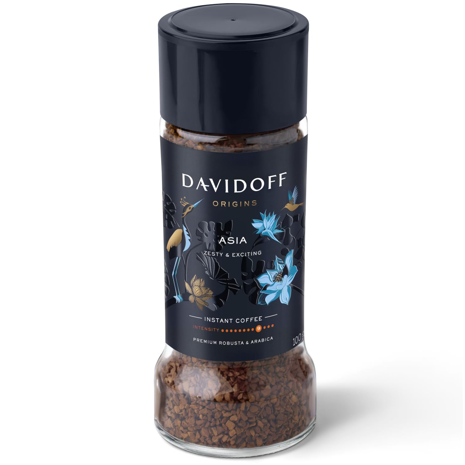 Davidoff Origins Instant Coffee (Asia)