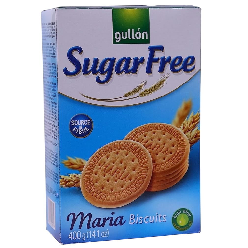 Maria Sugar Free Cookies 14oz