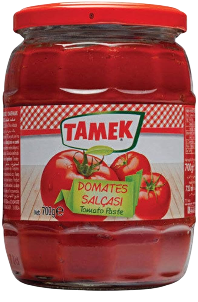 Tamek Tomato Paste 4500 g