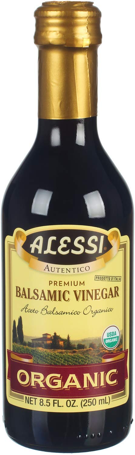 Alessi Balsamic Vinegar Red