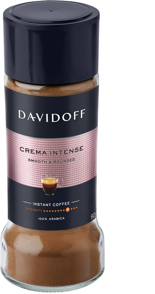 Davidoff Coffee Crema Intense 90g