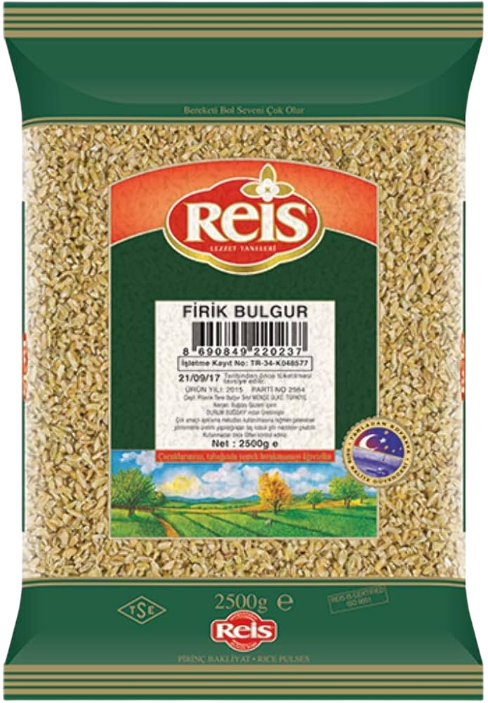 Reis Firik Wheat 1.2 kg