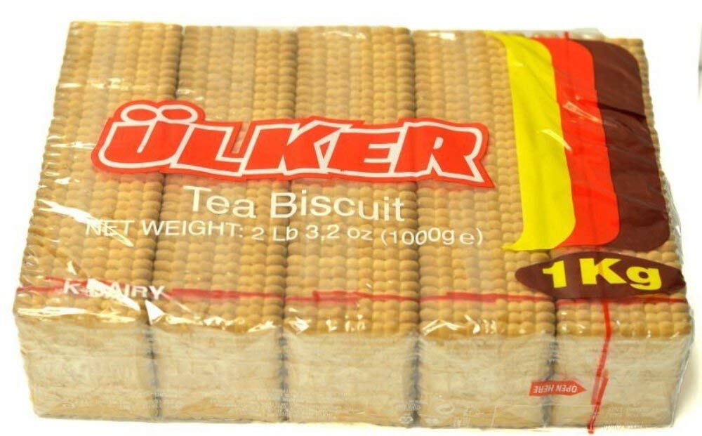 Ulker Tea Biscuit