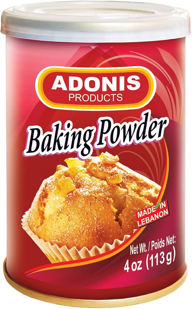 Adonis Baking Powder