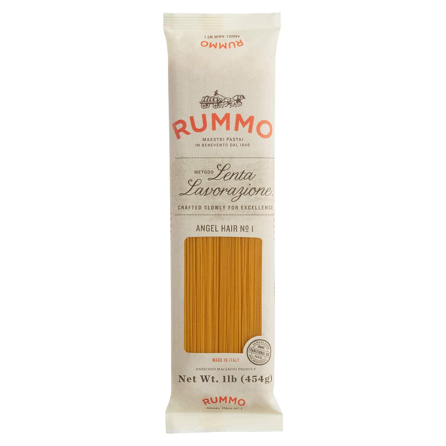 Rummo Angel Hair Pasta 16 oz