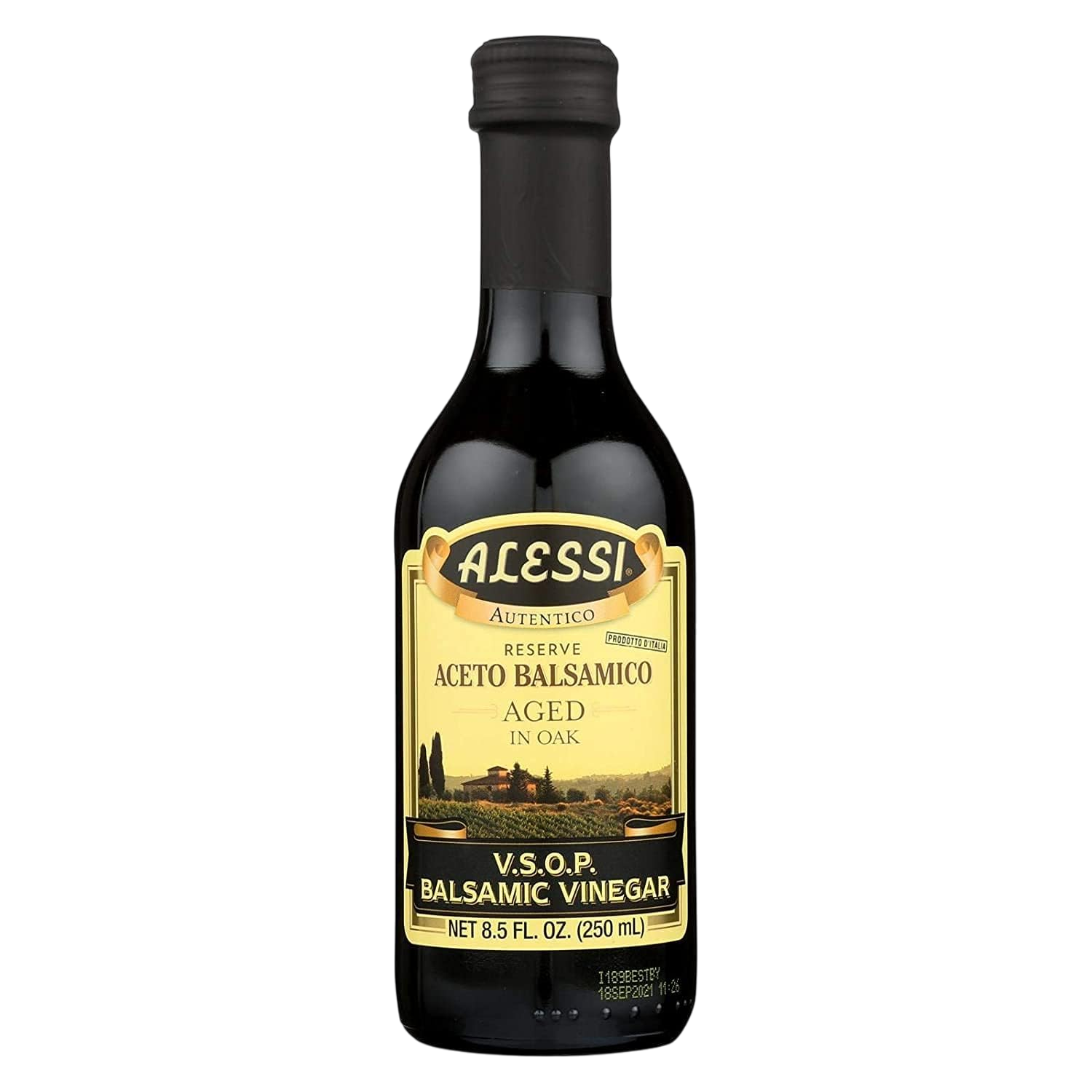 Alessi Balsamic Vinegar 8 oz