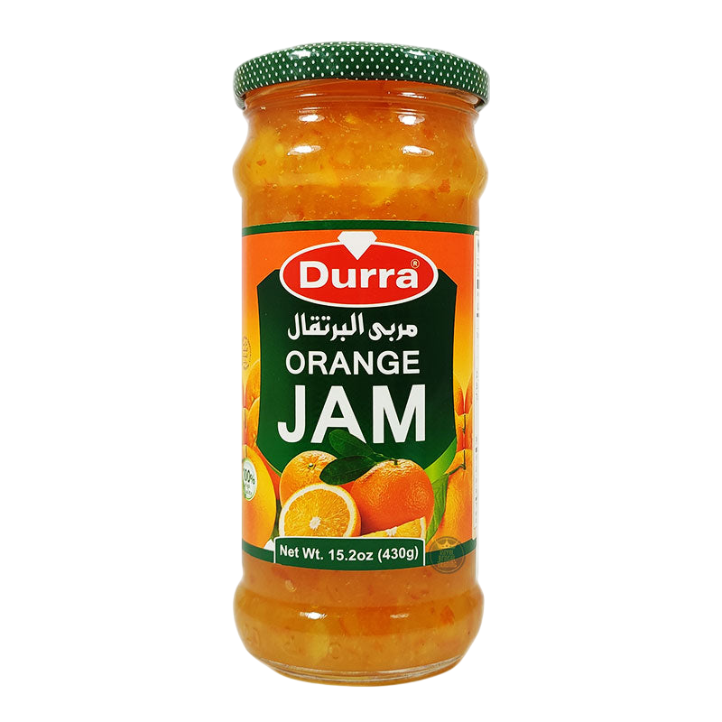 Durra Orange Jam 430 g