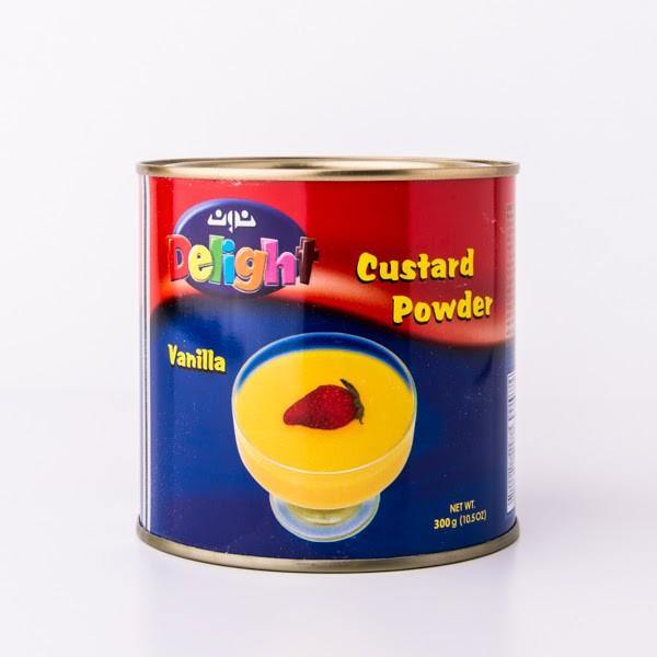 Delight Custard Powder