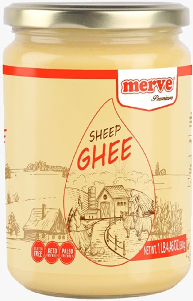 Merve butter ghee