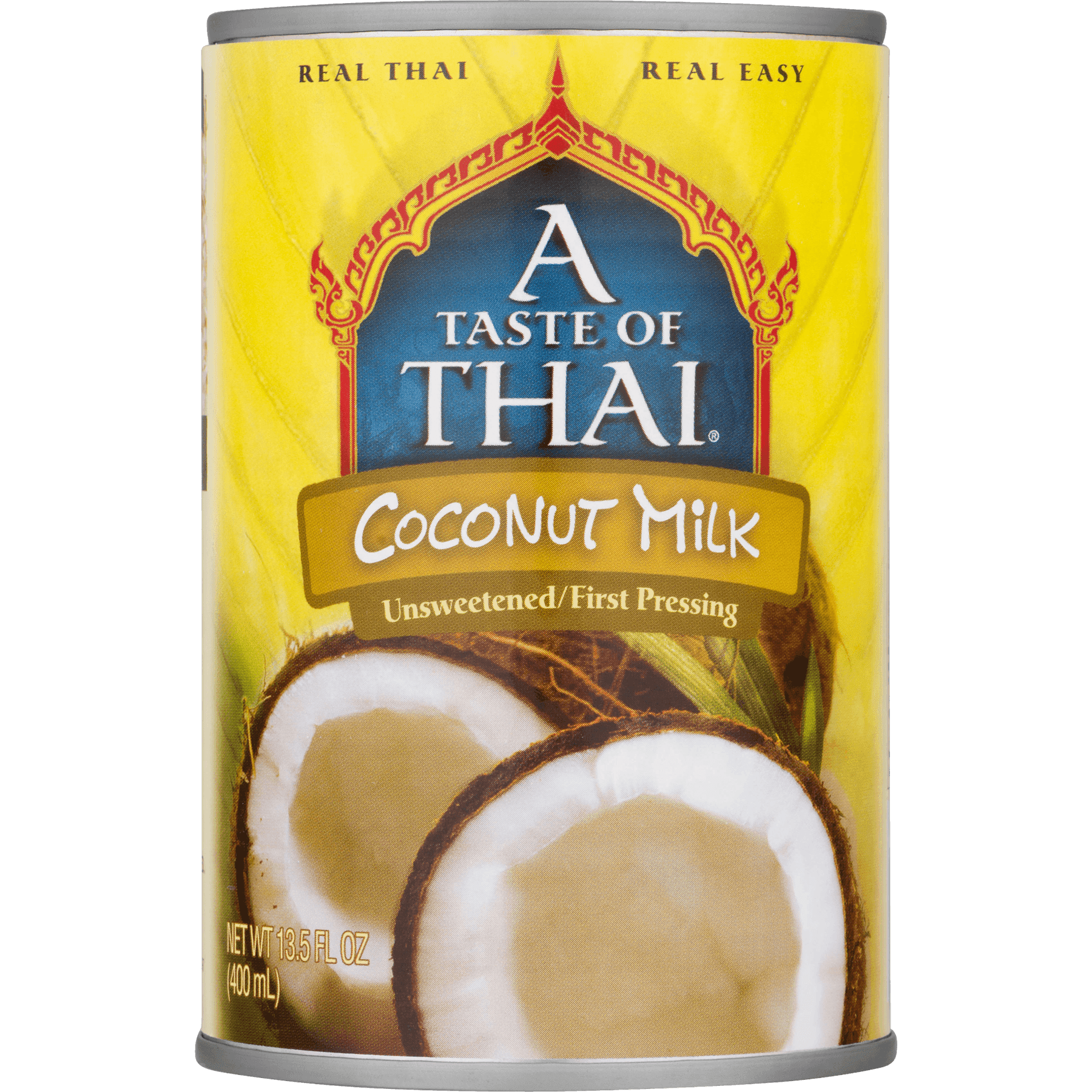 A Taste of Thai Coconut Milk