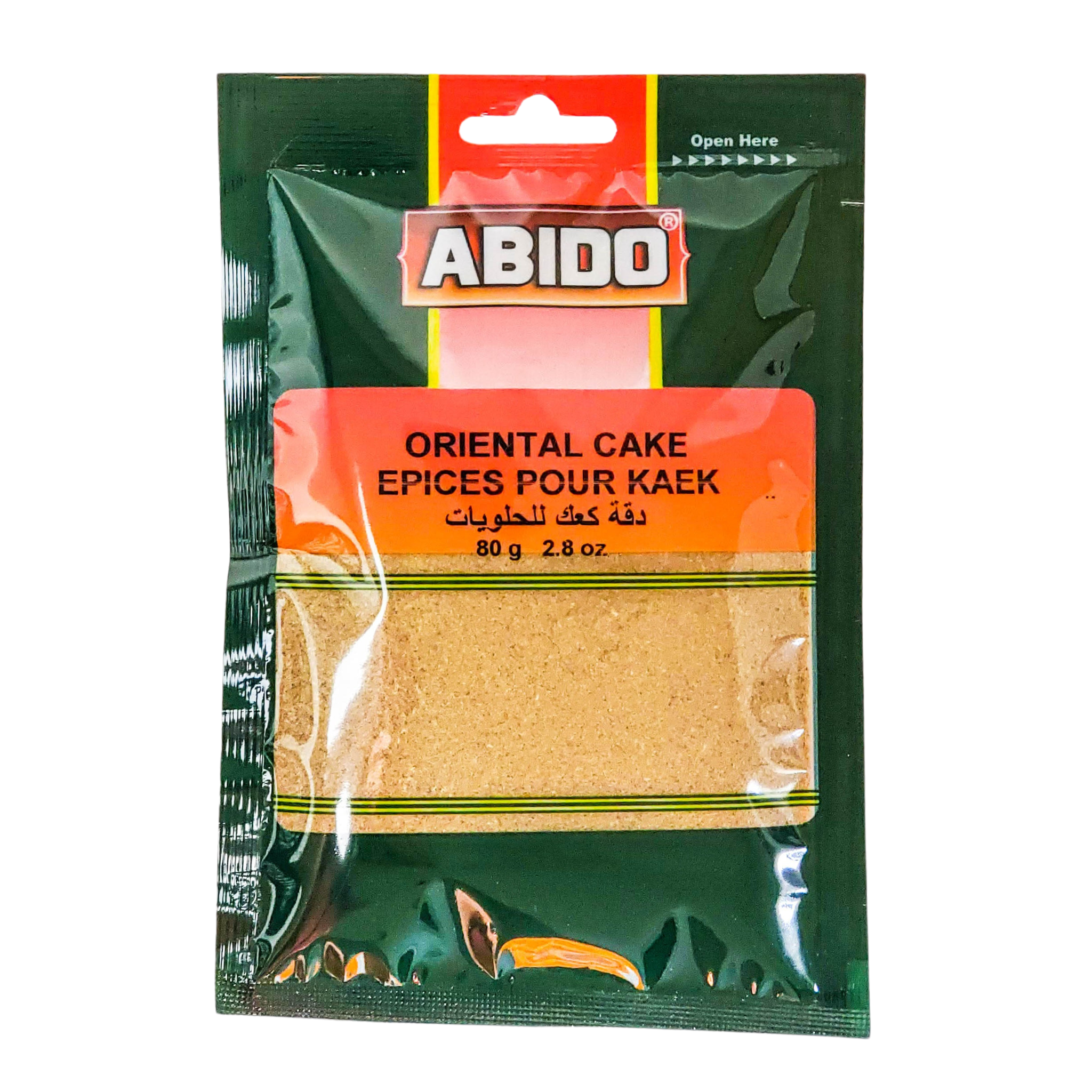 Abido Kaek Spice