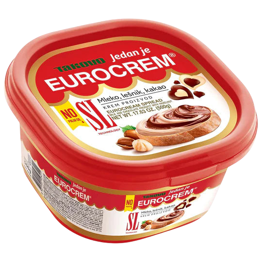 Takovo Eurocream Spread 600g