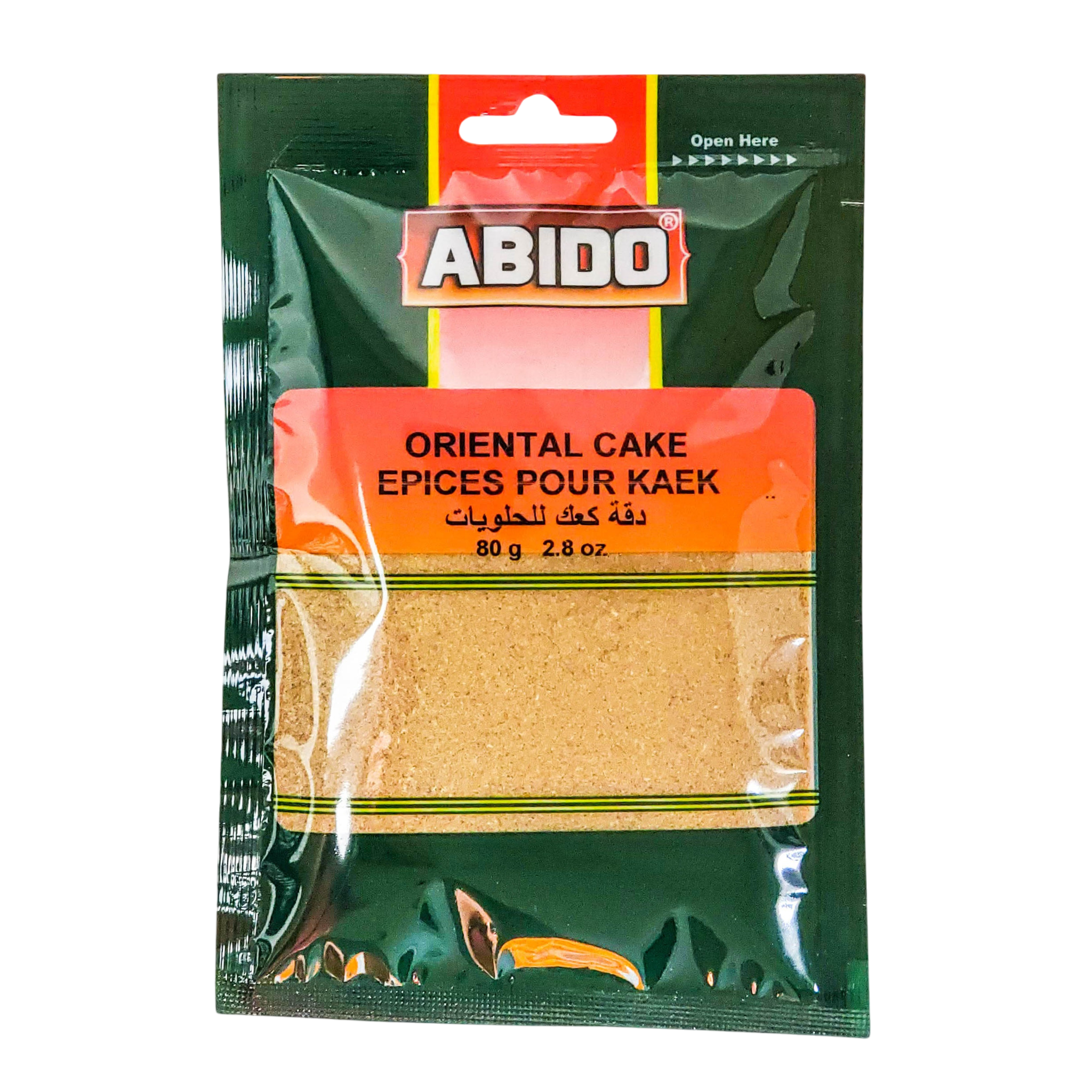 Abido Kaek Spice 80 g