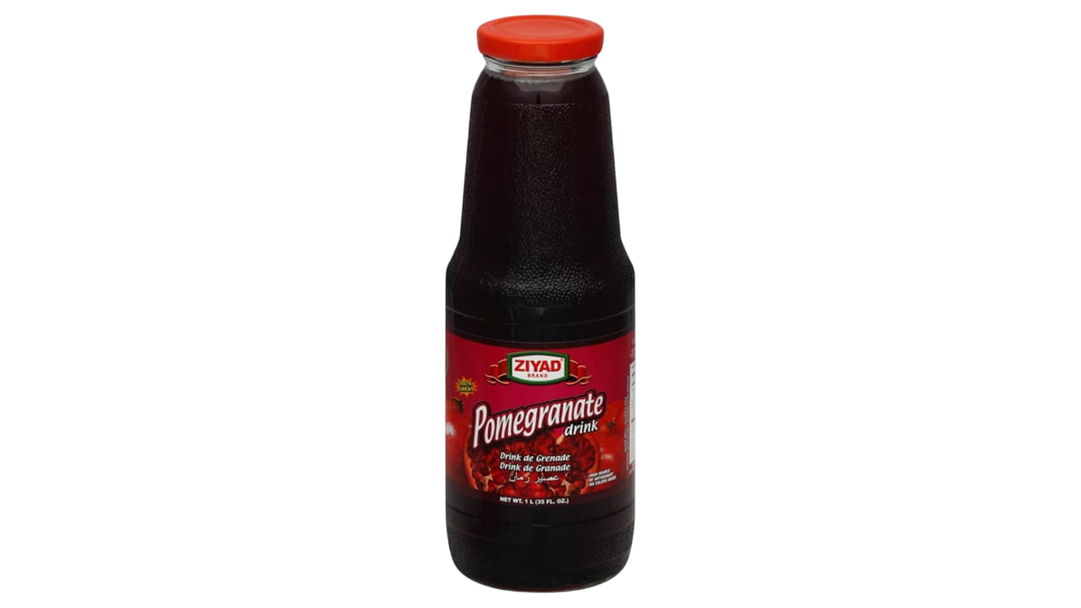 Ziyad Pomegranate Juice 1 L