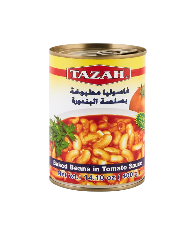 Tazah Baked Beans In Tomato Sauce