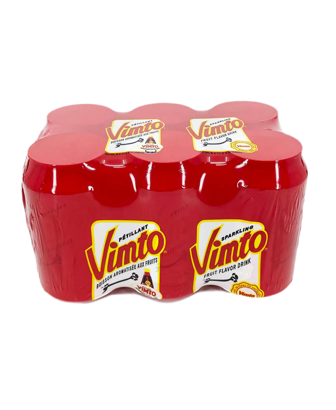 Vimto Sparkling Fruit Drink 24 oz