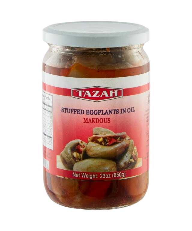 Tazah Mackdous 650 g