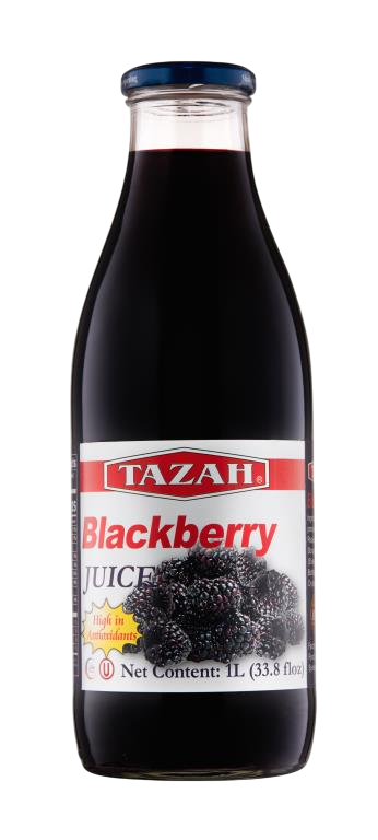 Tazah blackberry juice