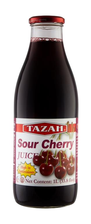 Tazah Sour Cherry Juice 1l