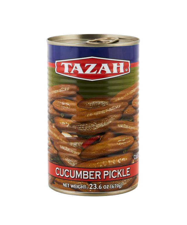 Tazah Cucumber Pickle 670 g