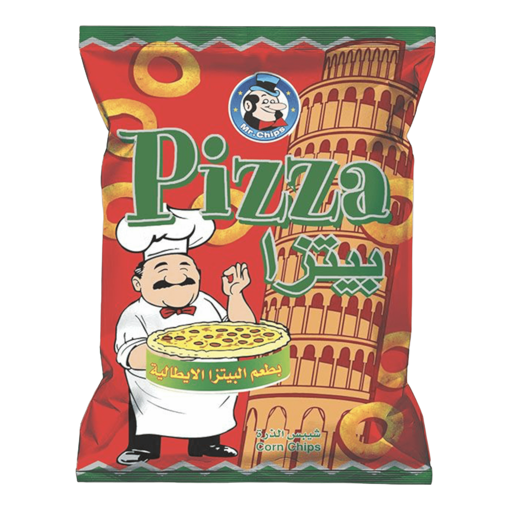 Mr. Chips Pizza Chips