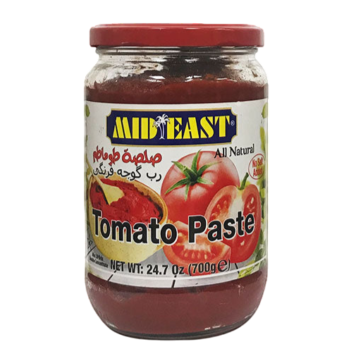 Mid East Tomato Paste 24oz