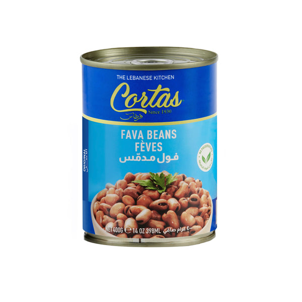 Cortas Fava Beans