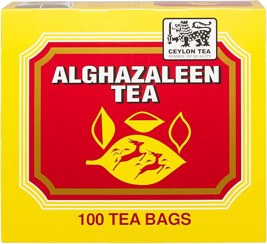 Alghazaleen Pure Ceylon Tea  200g