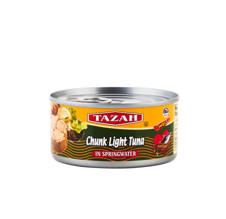 Tazah Tuna In Water