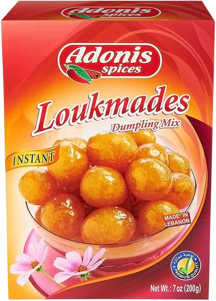 Adonis Loukmades 200g