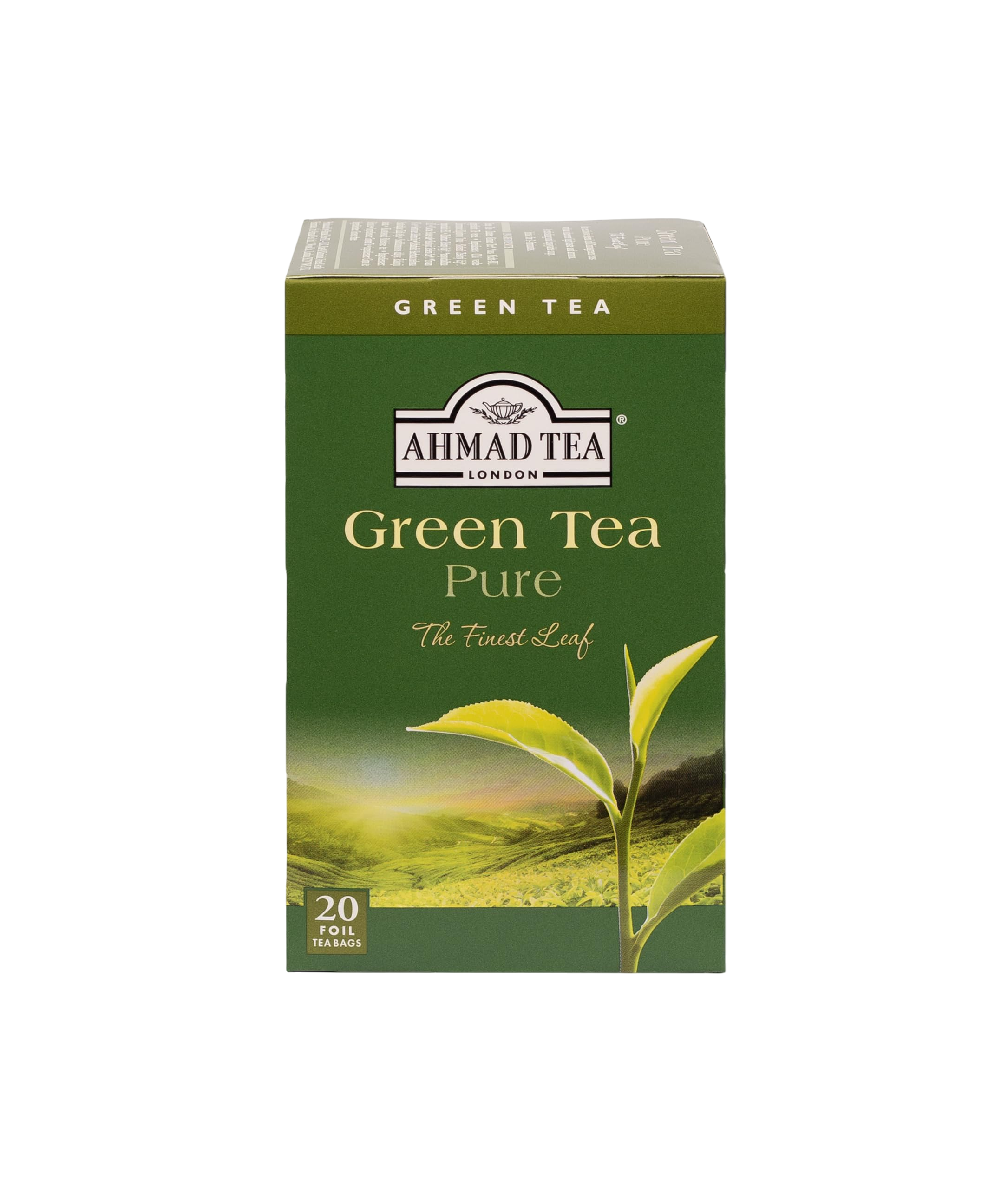 ahmad green tea 40g