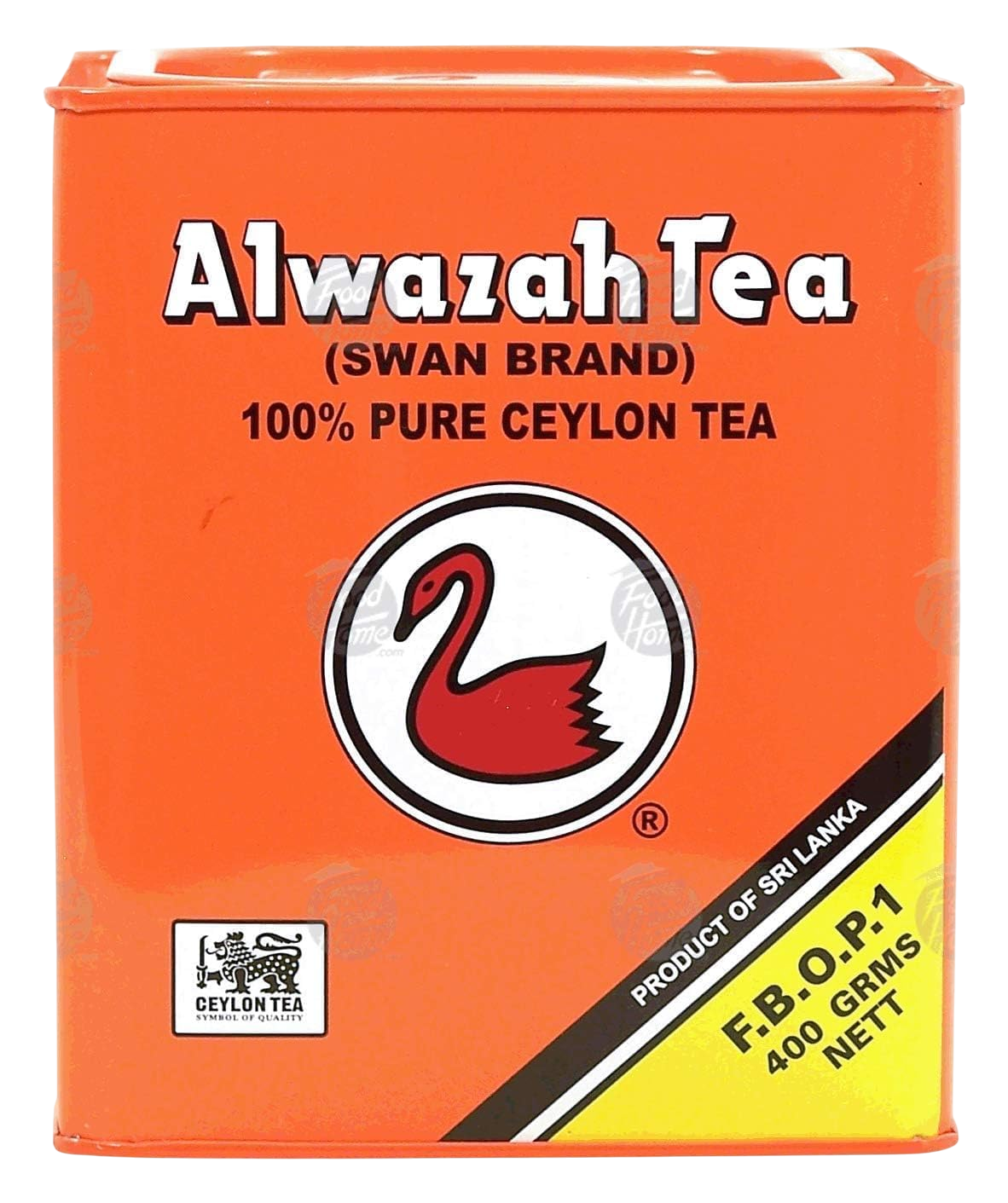 Alwazah Pure Ceylon Tea 400g