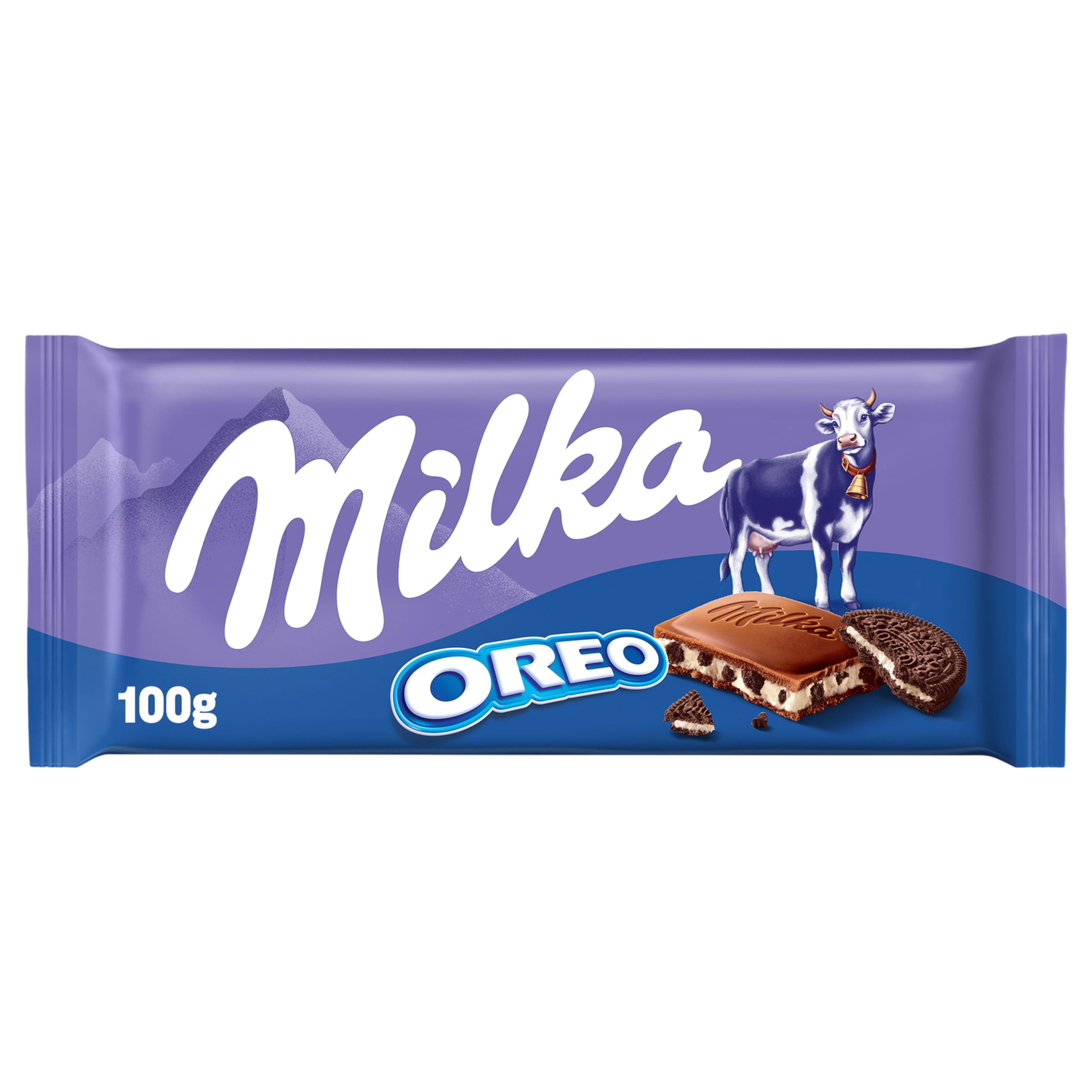 Milka Chocolate Oreo 100g