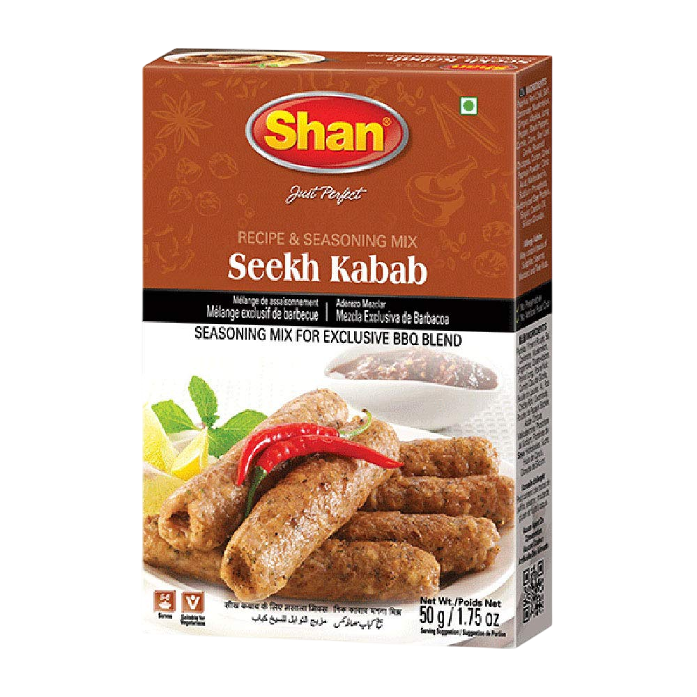 Shan Seekh Kabab Mix 50 g