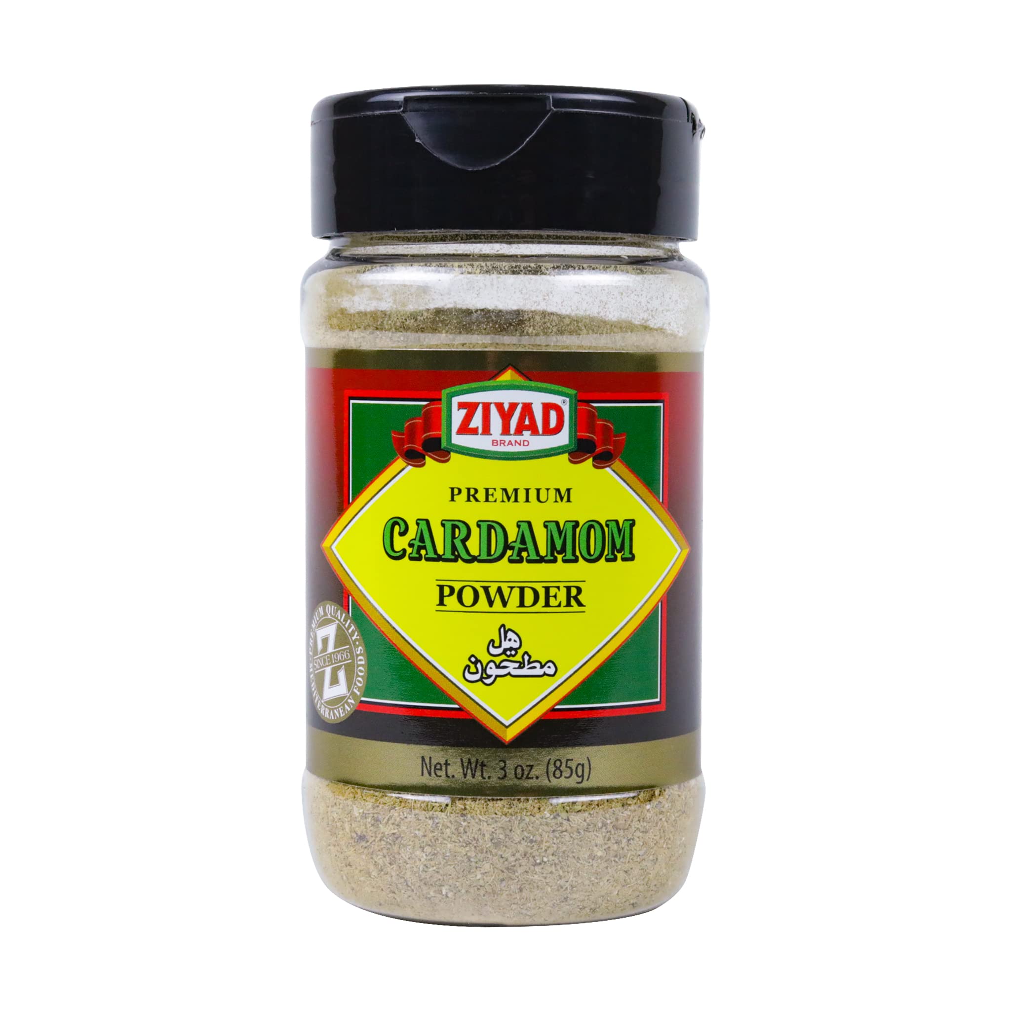 Ziyad Shaker Premium Cardamom Powder