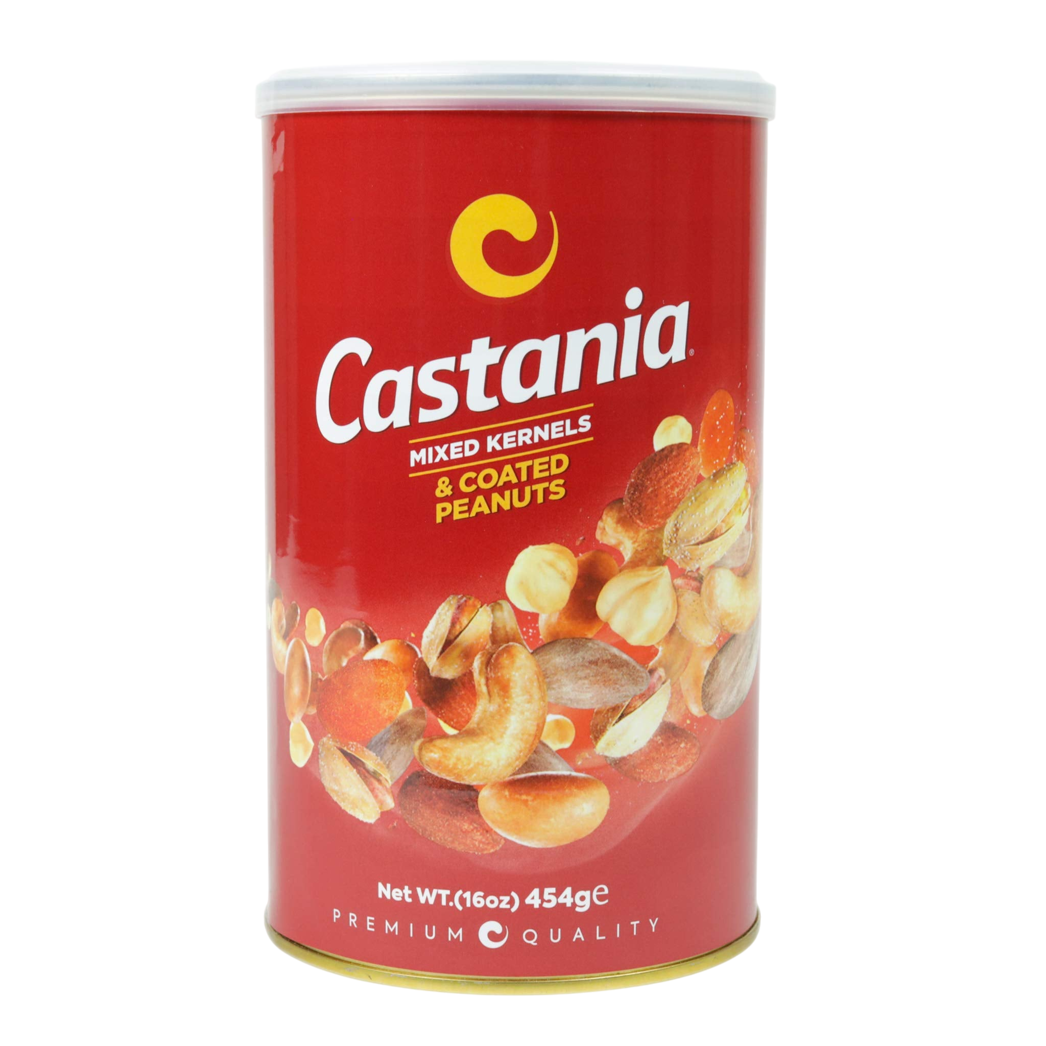 Castania Mixed Kernels Kri Kri 454g