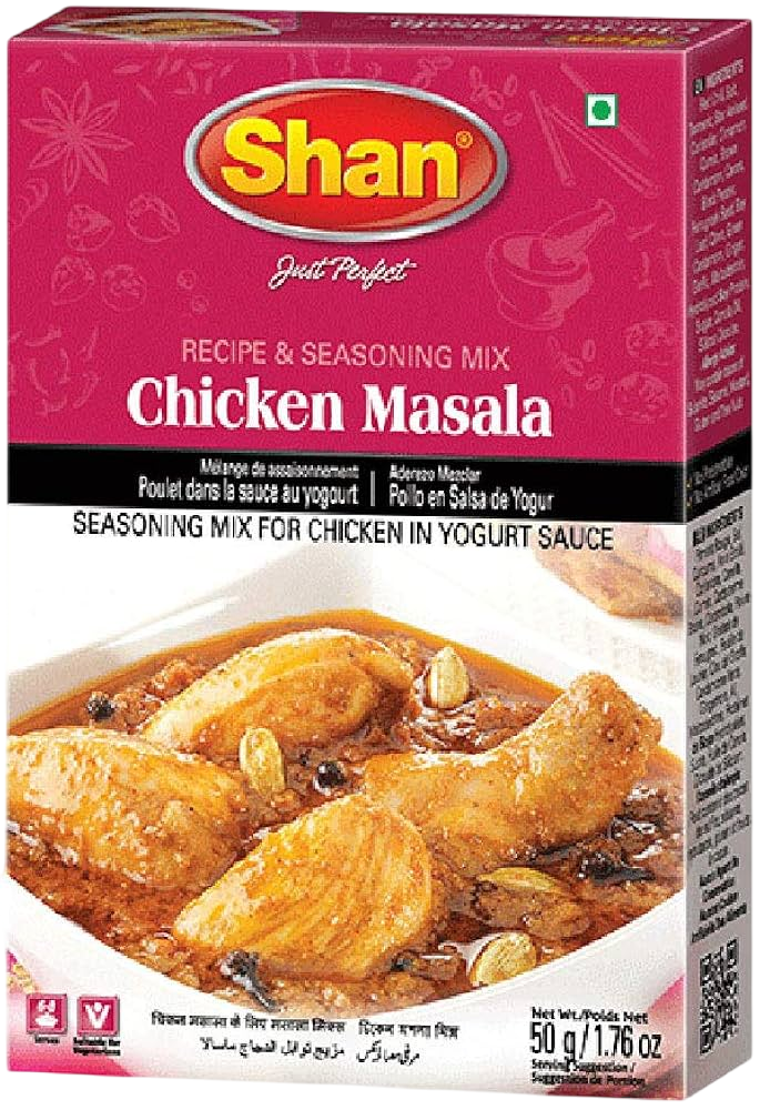 Shan Chicken Masala 50g