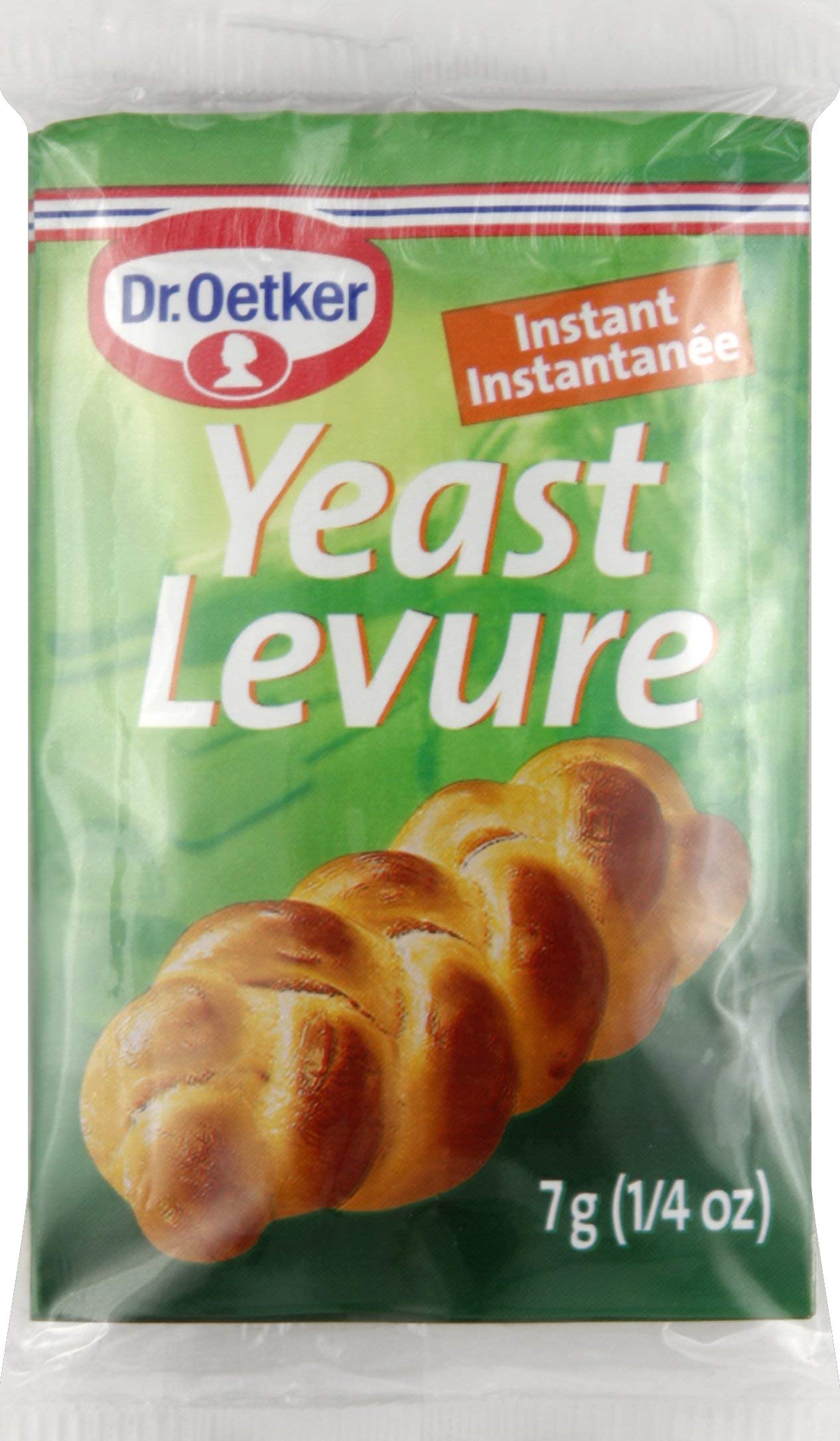 Dr. Oetker Yeast Levure