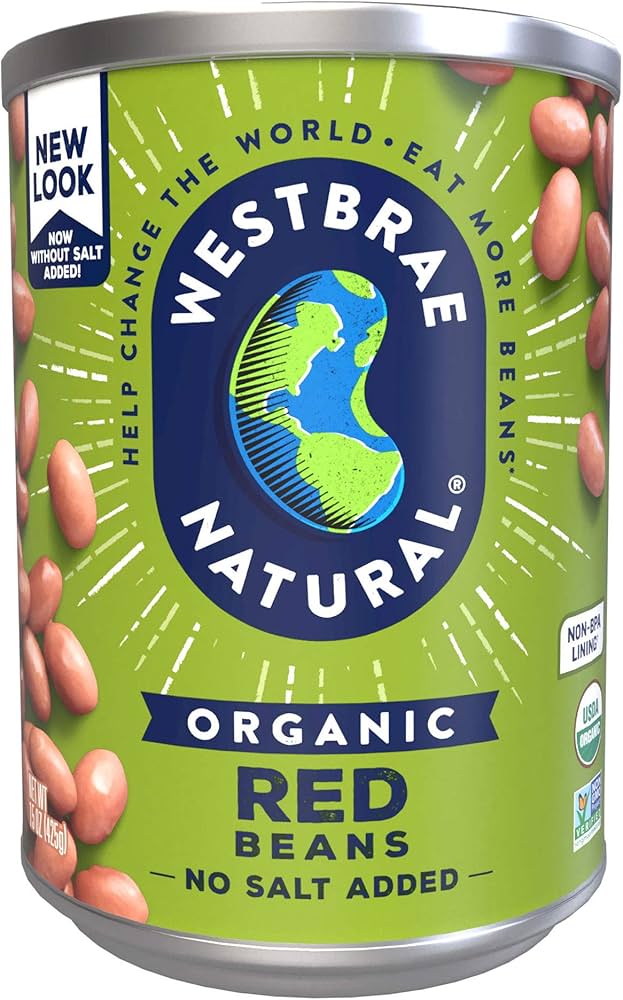 Westbrae Natural Organic Kidney Beans