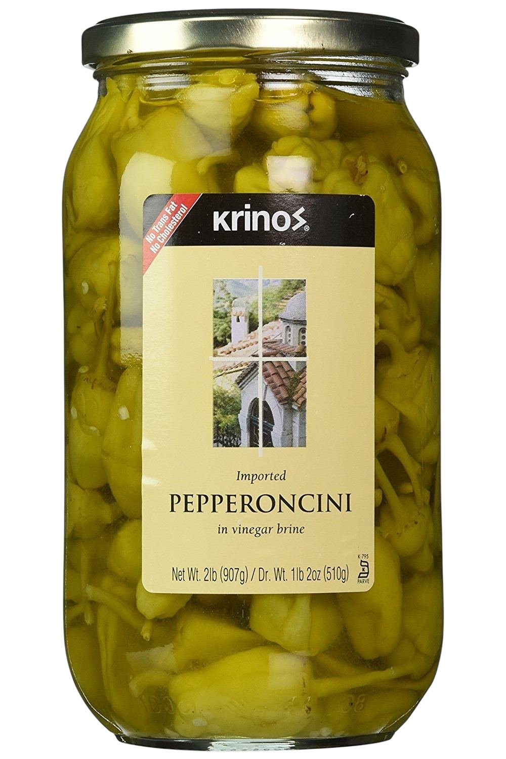 Krinos Pepperoncini 32 oz