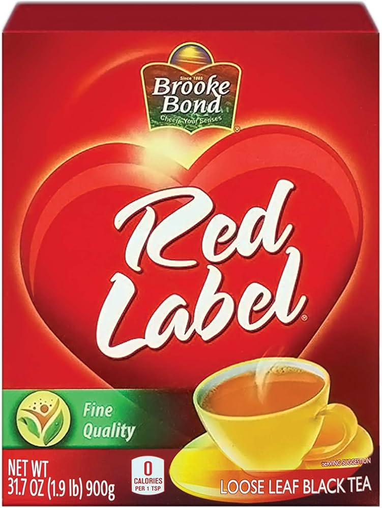 Brooke Bond Red Label Tea