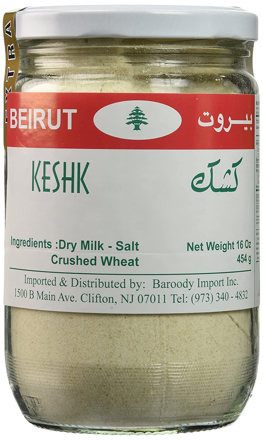 Beirut Keshk 454g